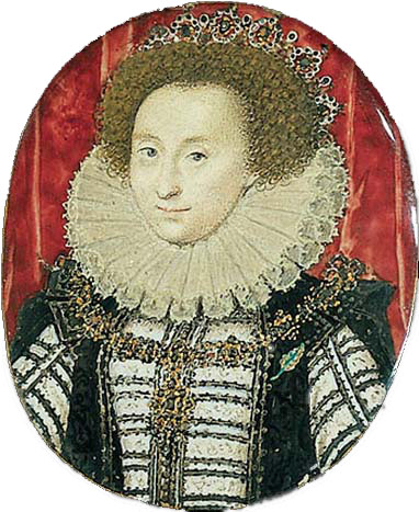 Lettice Knollys 